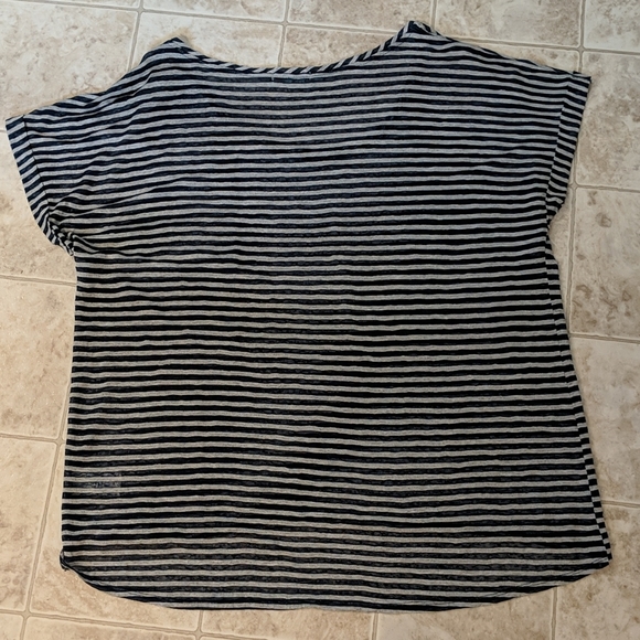 Maurices striped shirt - Picture 3 of 3
